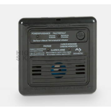Dometic Carbon Monoxide Detector - 31006 | highskyrvparts.com
